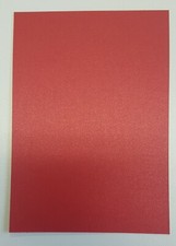 Pearl, Pearlescent, Pearlised PAPER, 125gsm, Choose Colour, Qty and Size