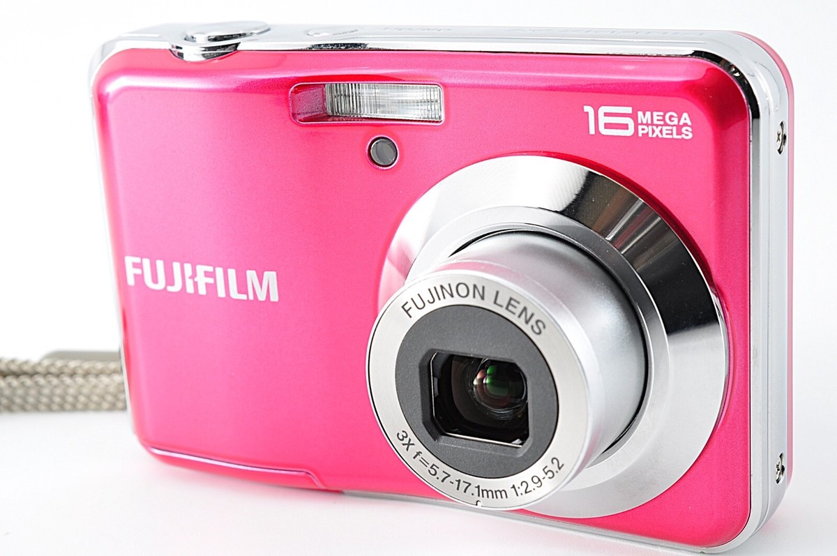 ❗️激安価格❗️デジカメ 本体 FUJIFILM Finepix AV250 Direct