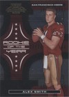 2005 Playoff Contenders Alex Smith #ROY-1