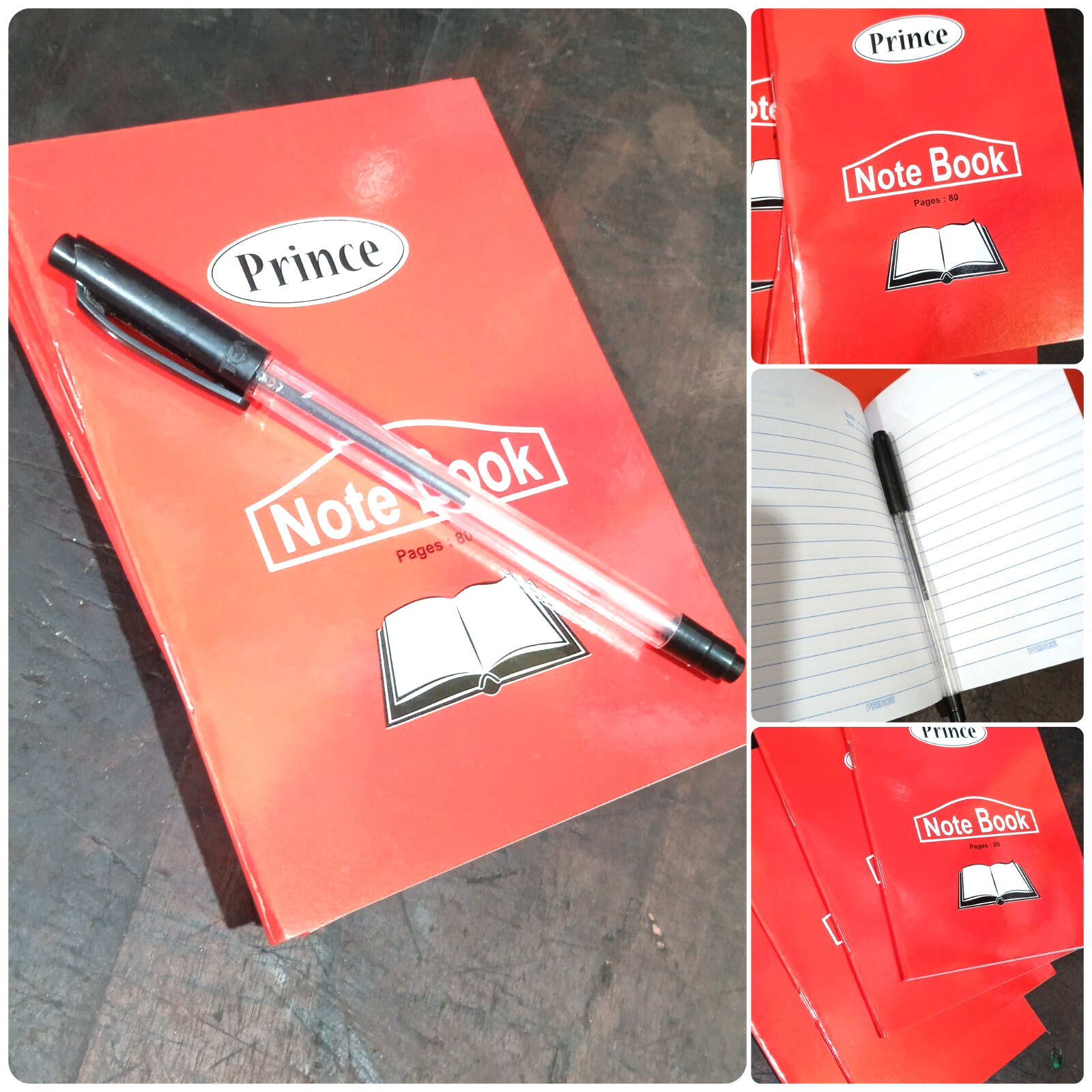 Mini Cute Notebook for Students Office Stationery Paper Notes  -image