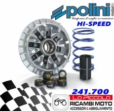 YAMAHA TMAX T-MAX 530 2014 2015 POLINI HI-SPEED VARIATOR + CONTRAST SPRING