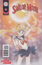 Sailor Moon #14 Chix Comix