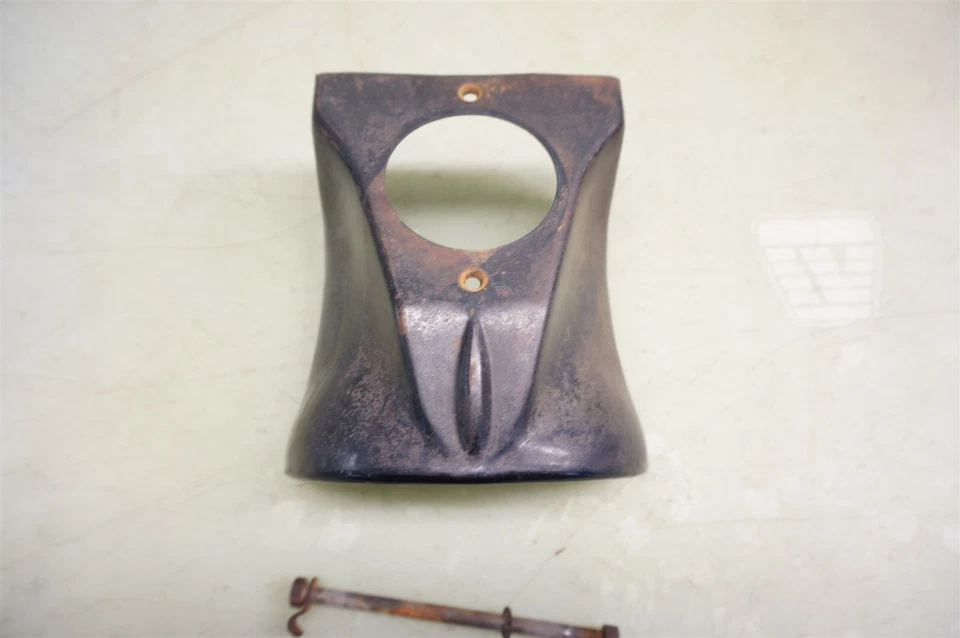 1948 HARLEY S125 HUMMER S 125 LIGHT WEIGHT *2588 HEADLIGHT NACELLE - Imagem 2 de 4