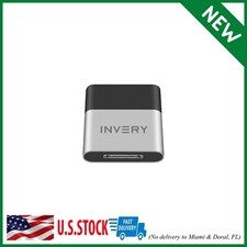 Docklinq Pro Bluetooth 5.0 Adapter Receiver For Bose Sounddock And 30 Pin Ipod I