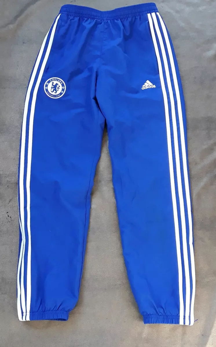 Buy Blue Chelsea FC Track Pants online  Looksgudin