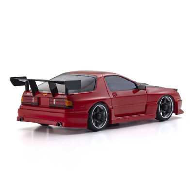 ミニ四駆セット1 28 rx7 FC蚊車 Kyosho RC Mini Z MAZDA RX7 FC3S AWD Drift -RTR- *RED* | eBay