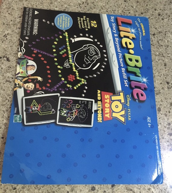 ebay lite brite
