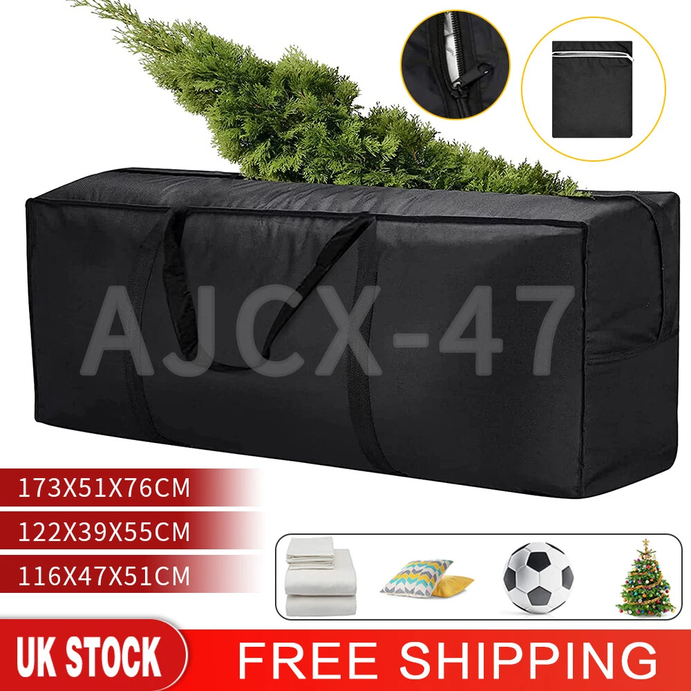 Extra Large Waterproof Cushion Storage Bag Zipped Outdoor Garden
