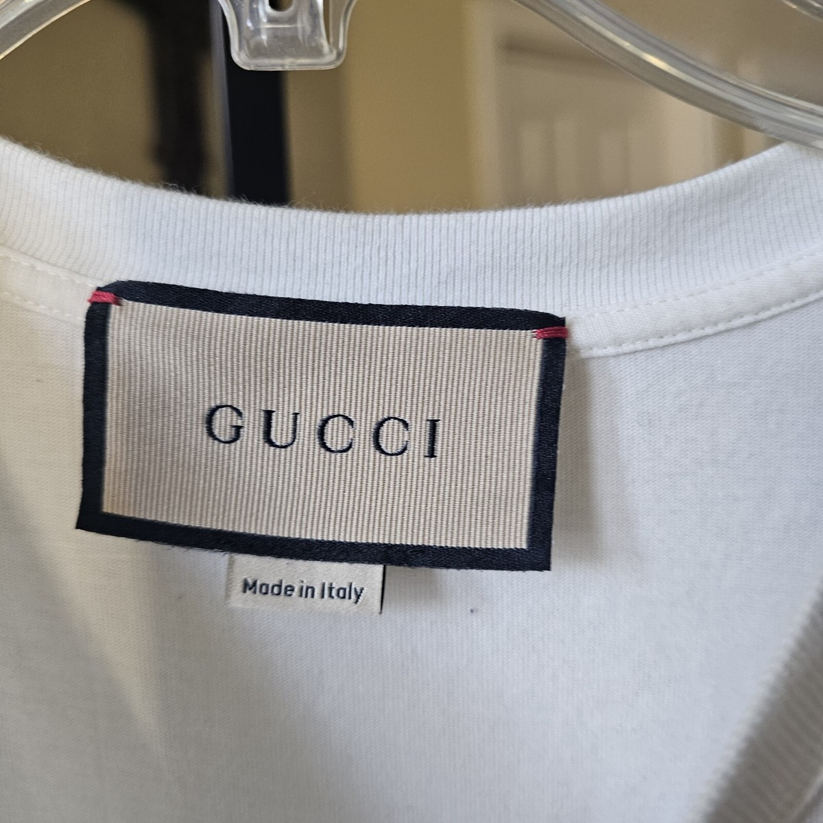 GUCCI LOVE PARADE LOS ANGELES Tシャツ Gucci Love Parade Los