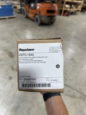 RAYCHEM CSTO-152G 15KV Outdoor Cold Shrink Termination
