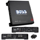 Boss Audio Systems R4002 Riot Series Car Audio Stereo Amplifier – 800 High Outpu