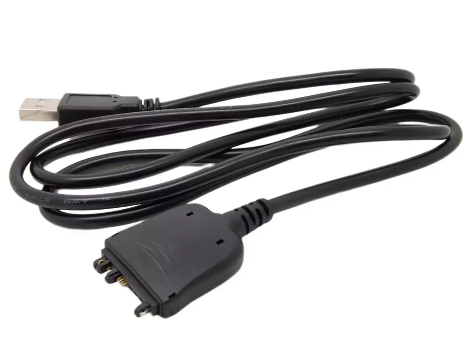 2-in-1 USB Hotsync DATA charger Cable For Tungsten E2 T5 Palm TX LifeDrive C108 - Image 2 of 4