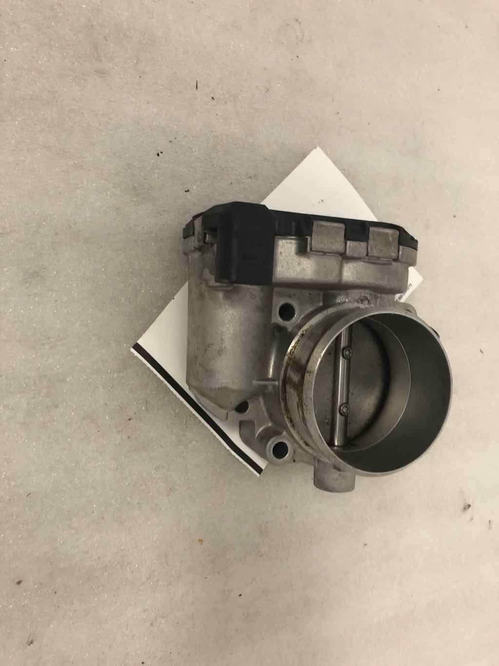 12 BENTLEY Throttle Body/valve Assy