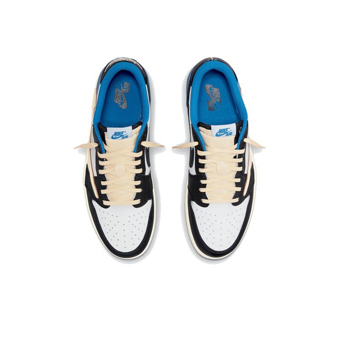 Size 7 - Jordan 1 Retro x Fragment Design x Travis Scott Low Size 7 - Jordan 1 Retro x Fragment Design x Travis Scott Low