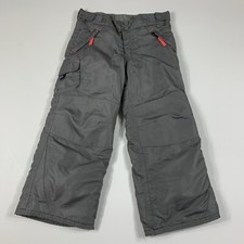 Champion C9 Girl's XS 4-5 Snow Pants Adjustable Waist