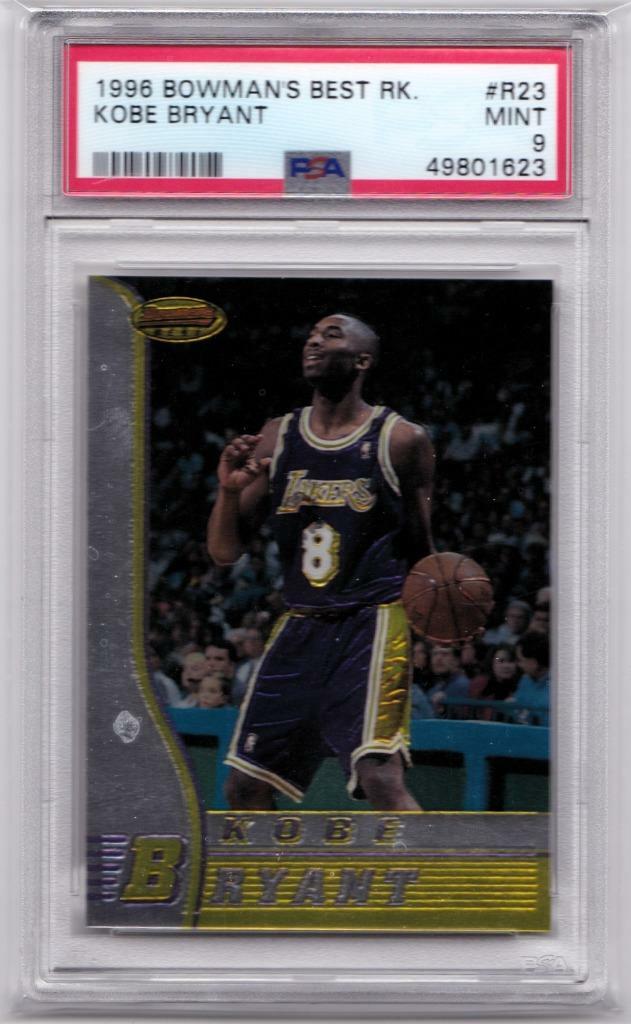 1996-97 Bowman