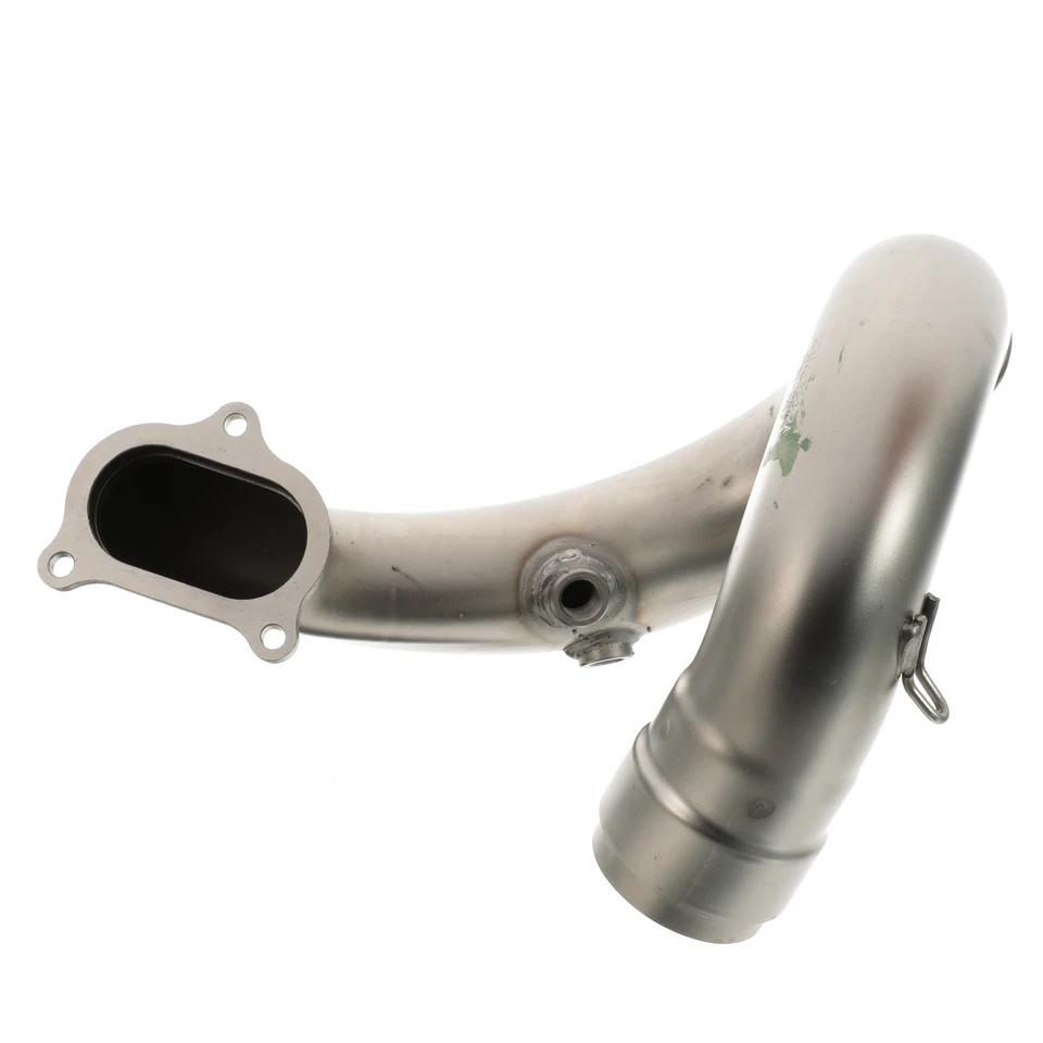 Tubo de escape horizontal genuino Ducati 14-20 Monster 1200 Monster 821 57013382A Foto 4 de 4