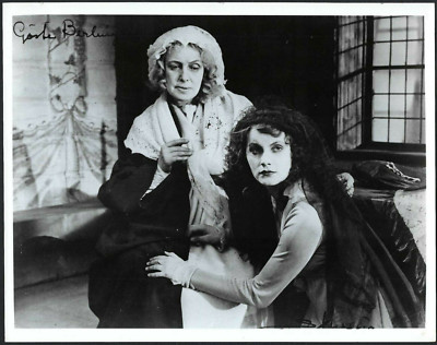 HOLLYWOOD GRETA GARBO ACTRESS AMAZING STUNNING VINTAGE ORIGINAL MOVIE PHOTO