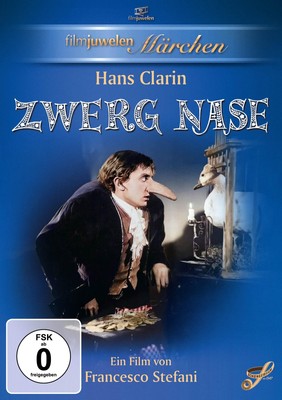 Zwerg Nase (1953) (Filmjuwelen / Schongerfilm-Märchen) (DVD) Clarin (UK IMPORT)