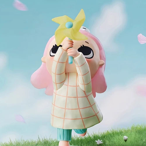 POPMART Nyota Growing UP By Your Way Series Blind Box(confirmed)Figure HOT Gift! - Picture 32 of 39