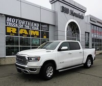 2022 RAM 1500 Laramie Crew Cab