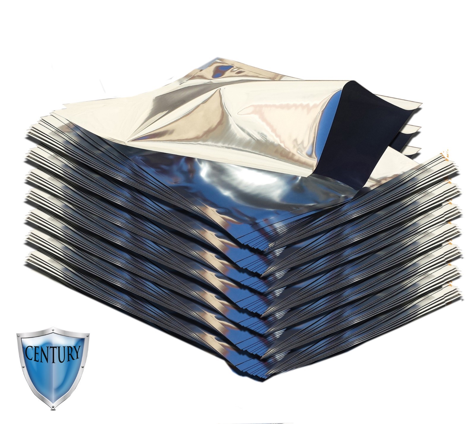 Sauerstoffabsorber 2000cc 5er-Pack) 7 Mil 5 Gallonen Premium Century Mylar Taschen Sauerstoffabsorber Für Lebensmittel Einzeln Verpackt