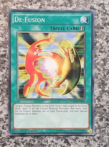 Yugioh Yugi's Legendary Decks YGLD Secret Rare Ultra Rare English 1st MINT - Bild 75 von 134