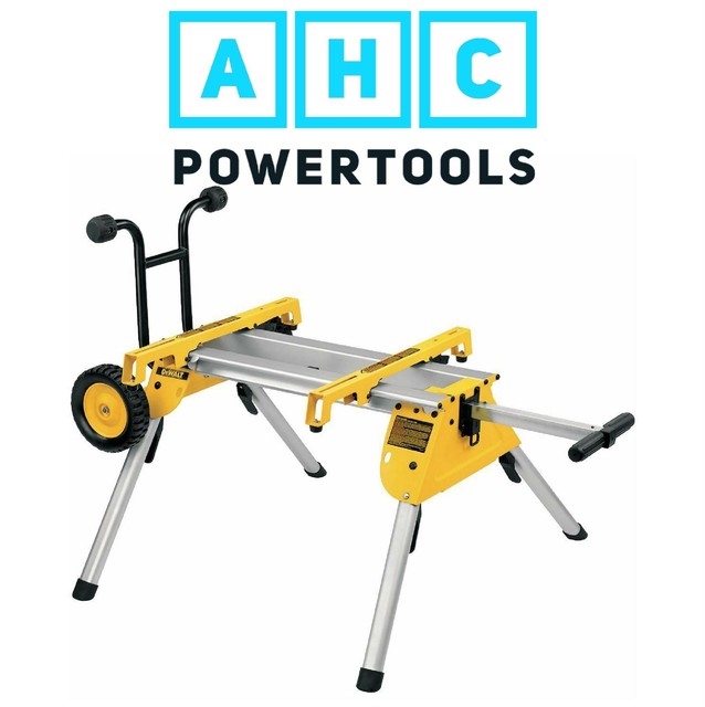 DeWALT DE7400 Heavy Duty Rolling Stand 
