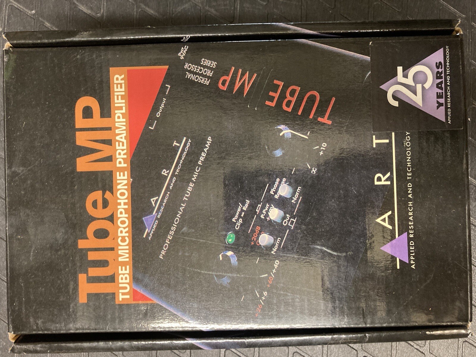 microphone preamplifier-image