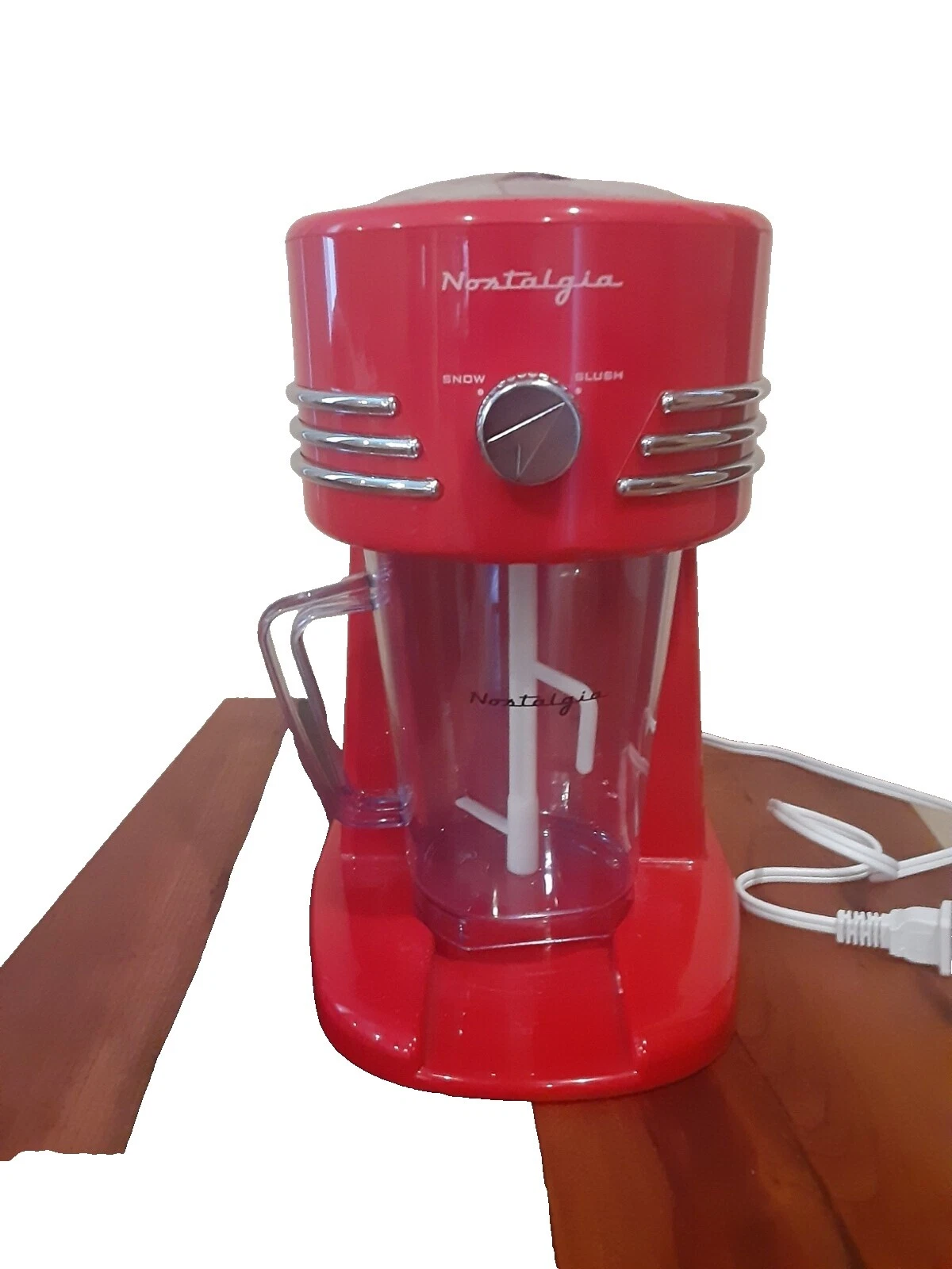 Nostalgia Smoothie Makers Licuadoras