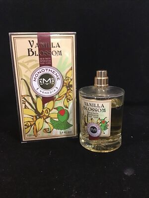 Monotheme Vanilla Blossom EDT 3.4 Fl Oz , Selling My Shop Inventory