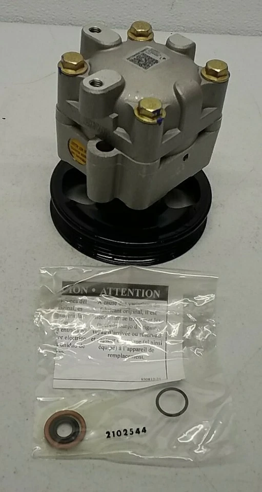 Bomba de dirección asistida remanufacturada Vision-OE 990-0202 - Restaurar dirección suave Foto 3 de 4