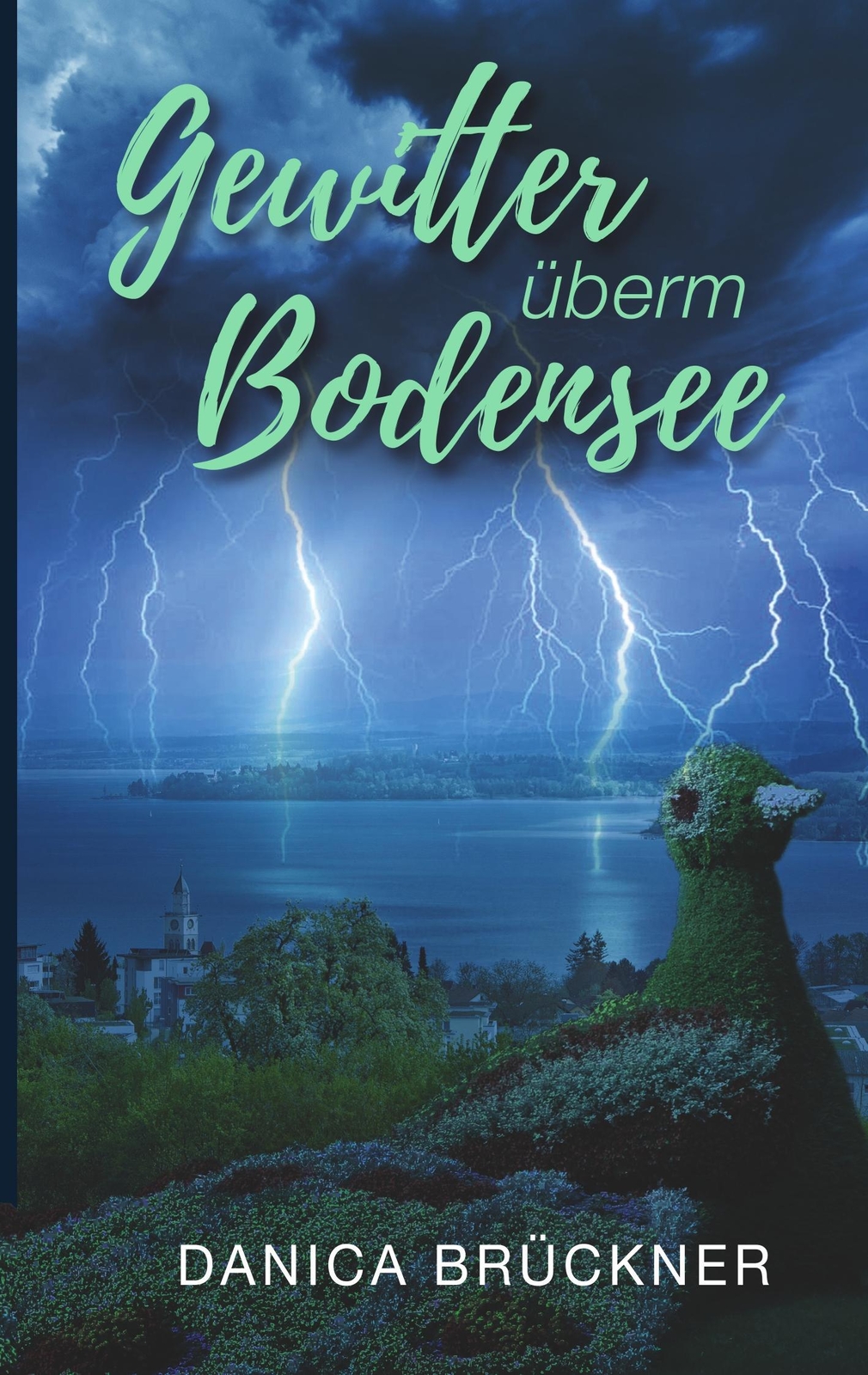 Thumbnail - Gewitter Überm Bodensee | Danica Brückner | Taschenbuch | Paperback |