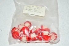 Pack of 20 NEW EAO 01-983.2 Accessory, Lens, Flat, Plastic, Round, 15.8mm, Illum