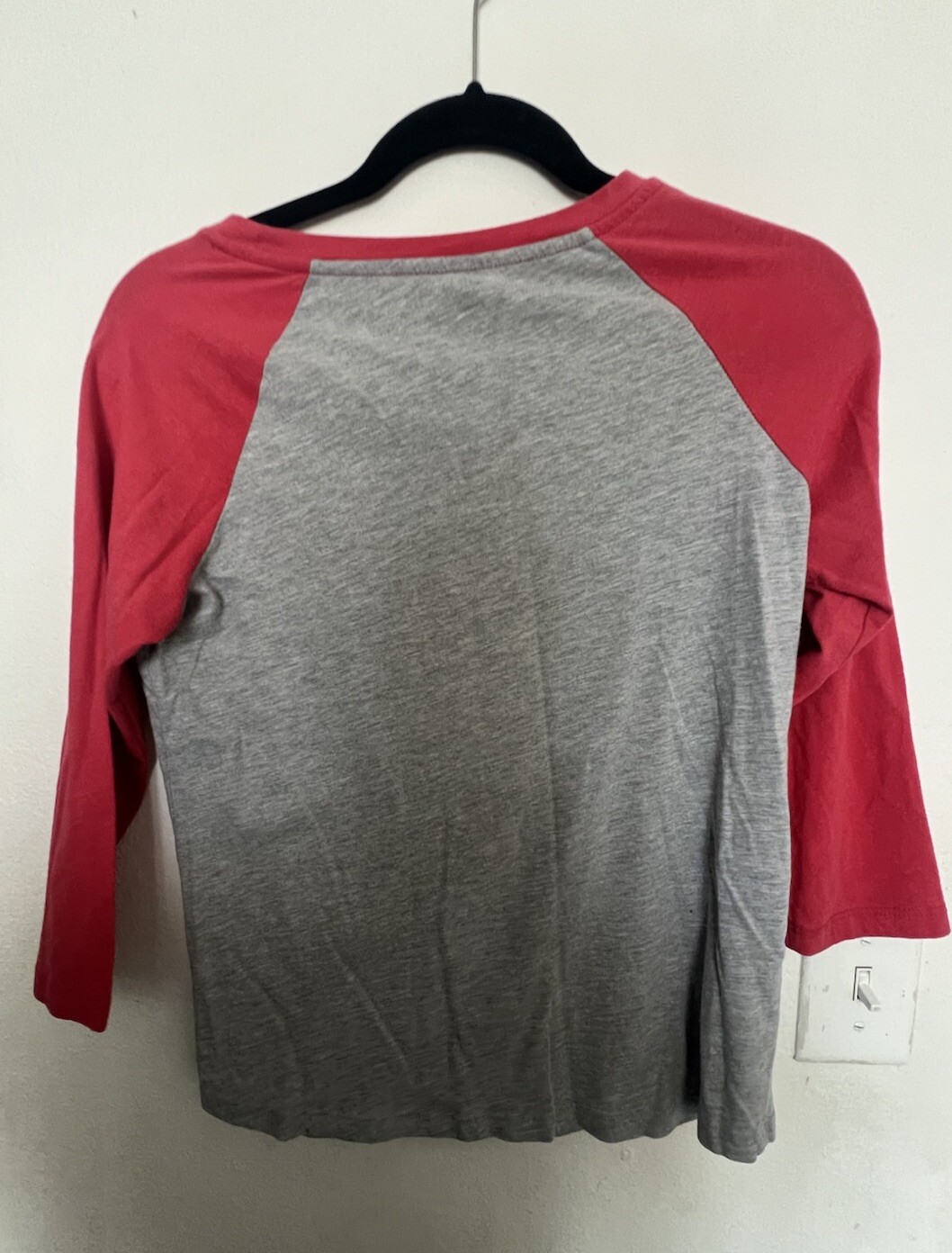 Marvel Dead Pool Baseball Tee medium - image 6