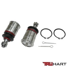 Truhart Front Rca Roll Center Adjusters Kit For Honda Civic Si 01-05 New
