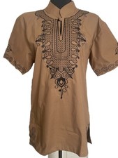 mandarin collar shirt