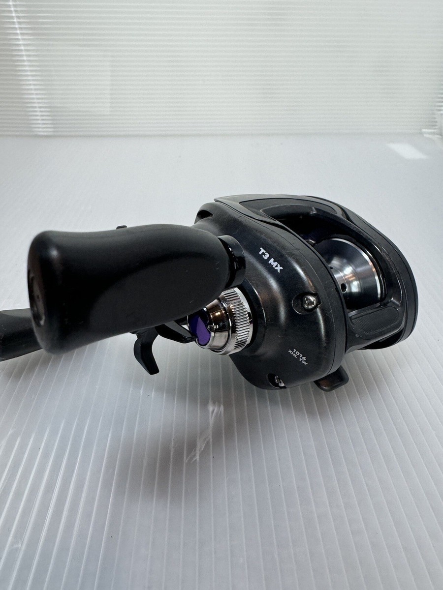 リール DAIWA - T-3MX 1016XHL TW Amazon | ダイワ リール T3 MX 1016XHL-TW | ダイワ(DAIWA