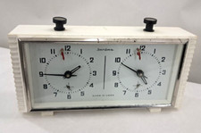 Horloge d'échecs Шахматний,турнірний СРСР годинник Янтар.URSS.Jantar.