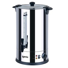 Catering Urrn, Hot Water Boiler, 17L, Igenix IG4018  **Damaged Box**
