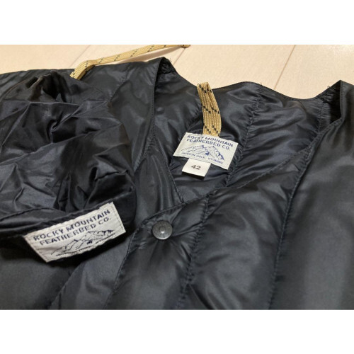 Rocky Mountain Featherbed 6M Vest size 42 | eBay