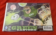 DC Comic The New 52 Green Lantern #37 Darwyn Cooke Variant