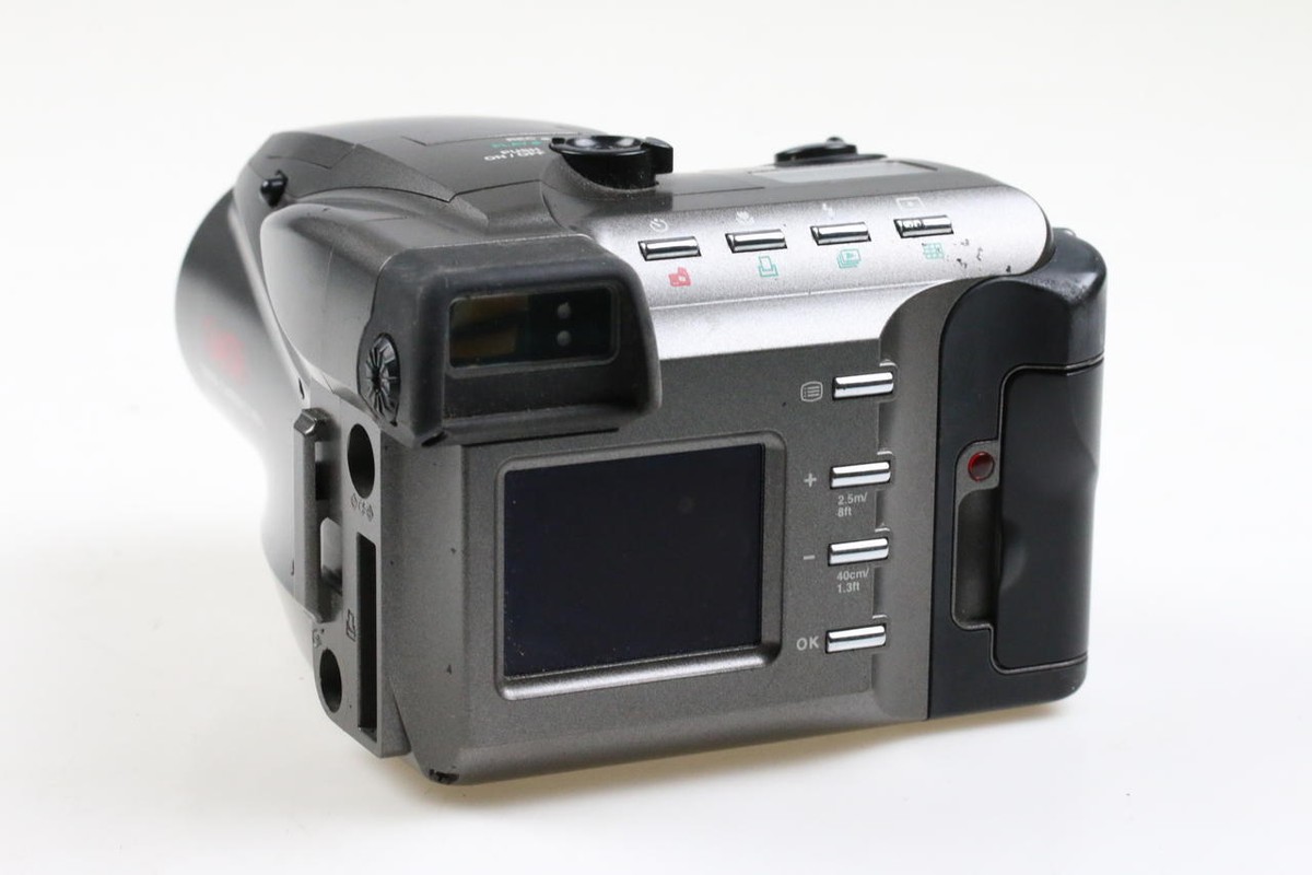 デジタルカメラ OLYMPUS CAMEDIA C-1400L OLYMPUS Camedia C-1400 L Digitalkamera - SNr: 2016374 | eBay