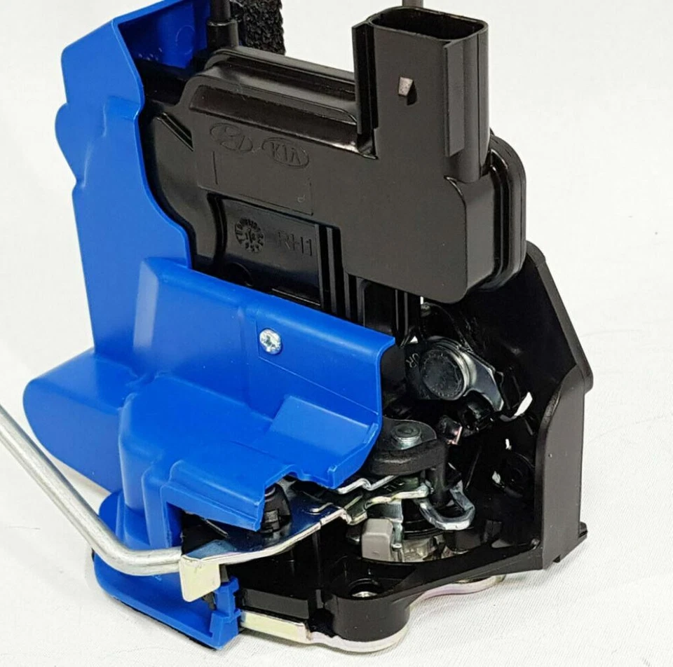 NUEVO OEM Cerradura Puerta Trasera Cierre Lado Derecho Pasajero 814211W020 para Kia Rio 12-17 Foto 4 de 4