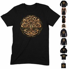Yggdrasil Tree of Life Paganism Norse T Shirt - Wiccan