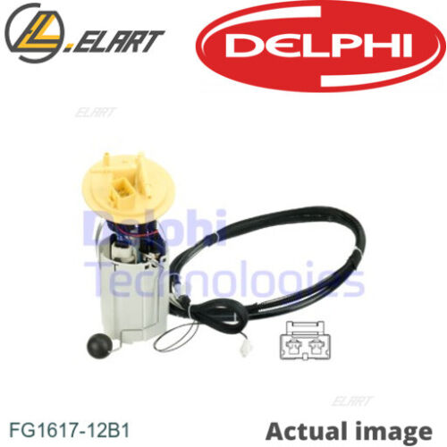 FUEL FEED UNIT FOR VOLVO XC70/CROSS/COUNTRY/SUV V70/II/Mk S60 B 5244 T3 2.4L - Afbeelding 1 van 7