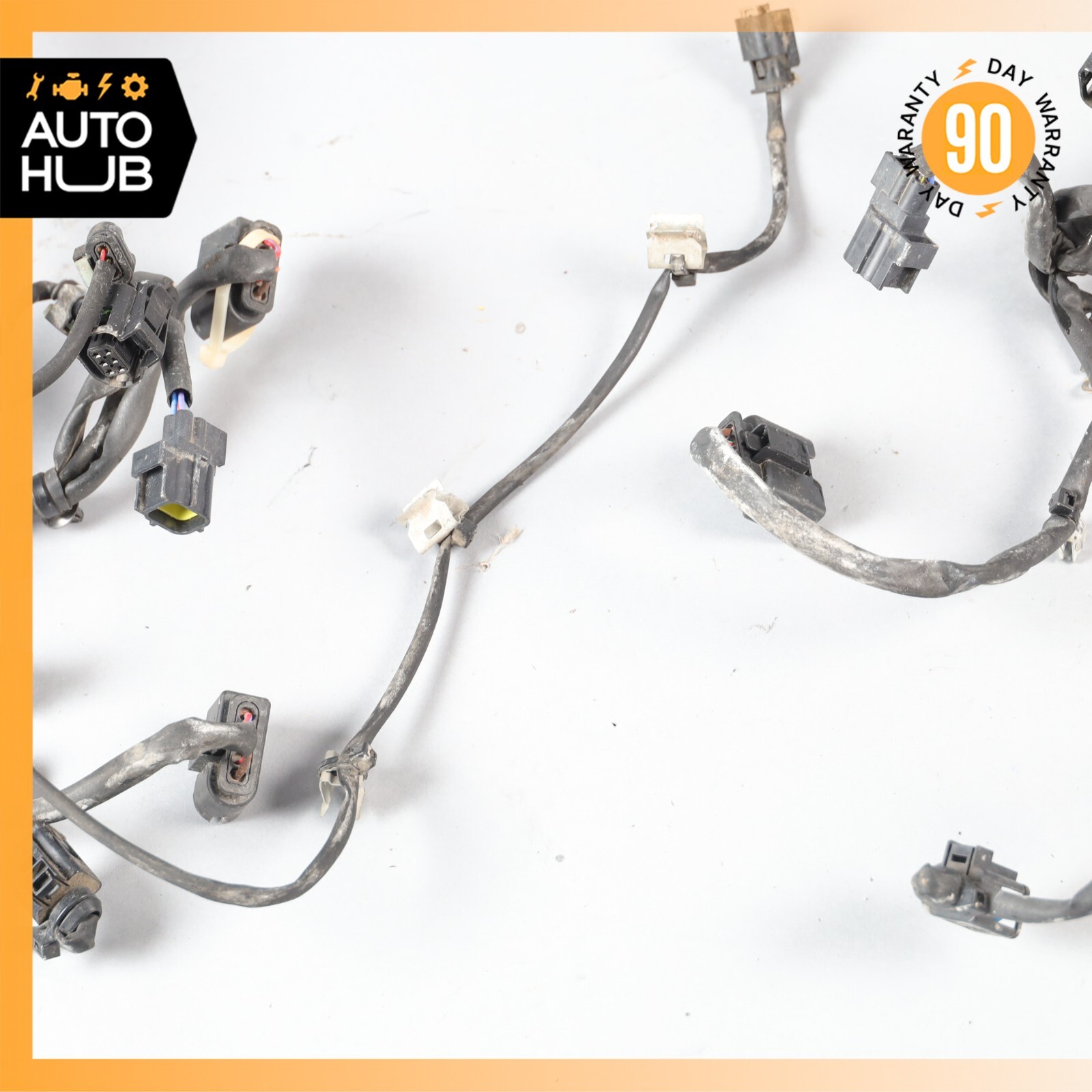 18-23 Aston Martin DB11 Engine Motor Cable Wire Wiring Harness OEM 7k MILES