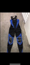 Vintage O'Neill Full Body Wet Suit Size Medium Blue USA