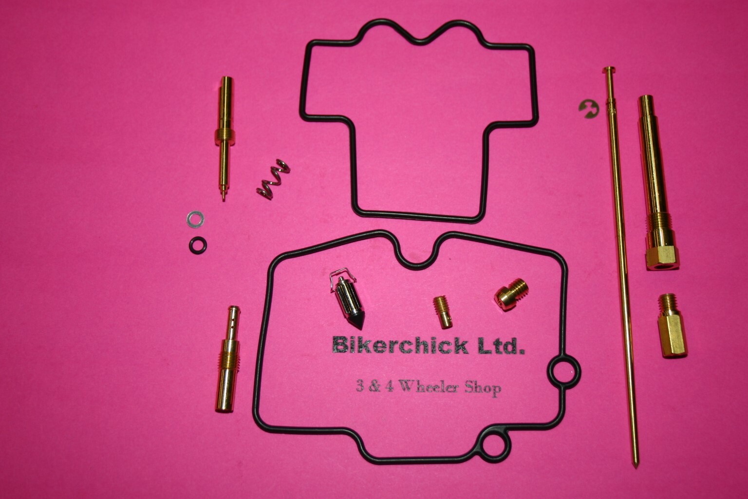 HONDA 20062014 TRX450ER Carburetor Carb Rebuild Repair Kit JAPAN eBay