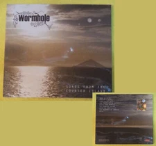 CD WORMHOLE Songs From The Counter Island 2015 Italy WCD 05 SIGILLATO (XS9)